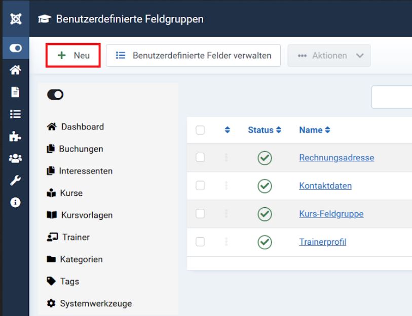 SeminarManagerBenDefFeluGruperstellen7