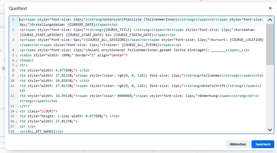 Quellcode